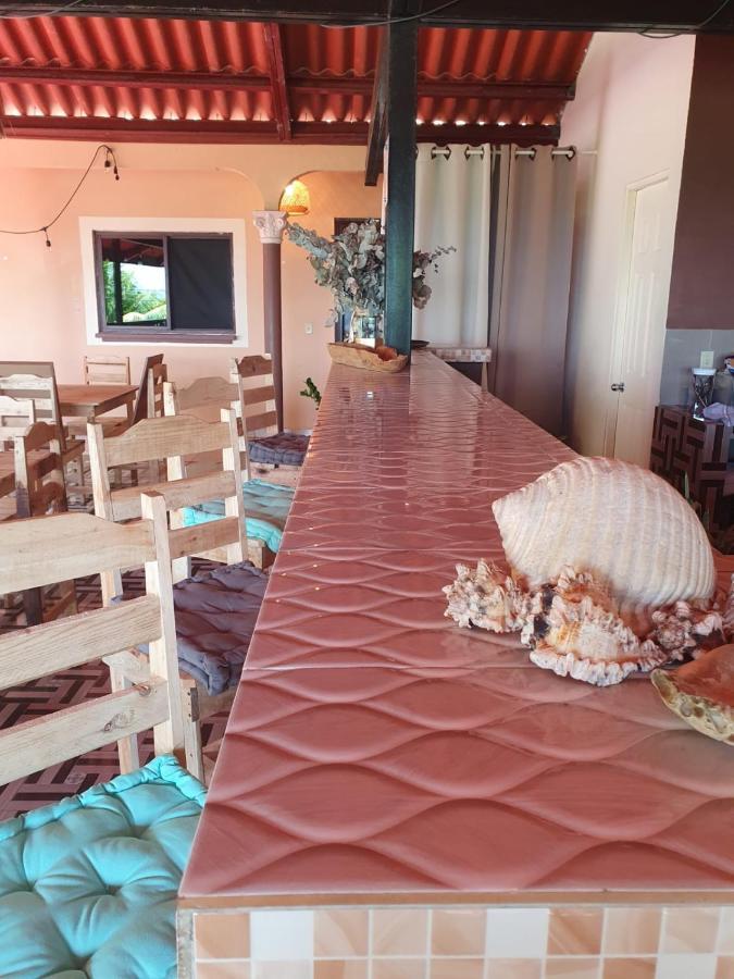 Ocekepala Hotel Palmilla ภายนอก รูปภาพ