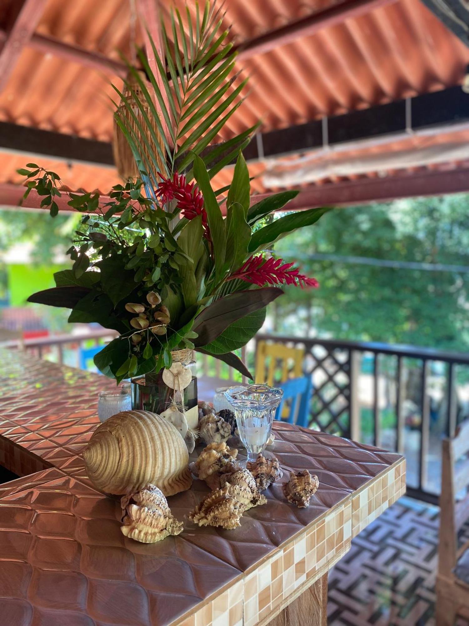 Ocekepala Hotel Palmilla ภายนอก รูปภาพ