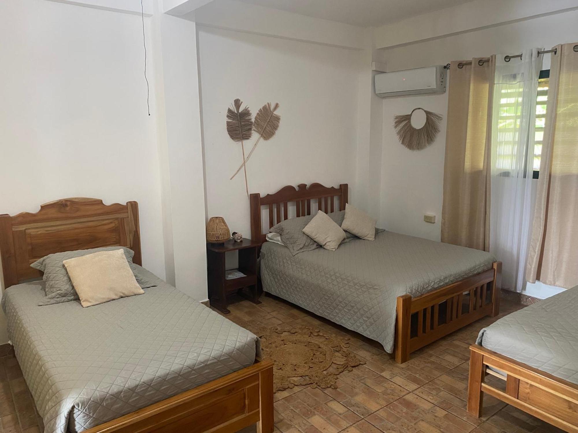Ocekepala Hotel Palmilla ภายนอก รูปภาพ